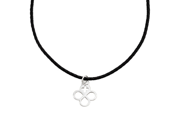 COLLAR CUERO HOMBRE JI 023