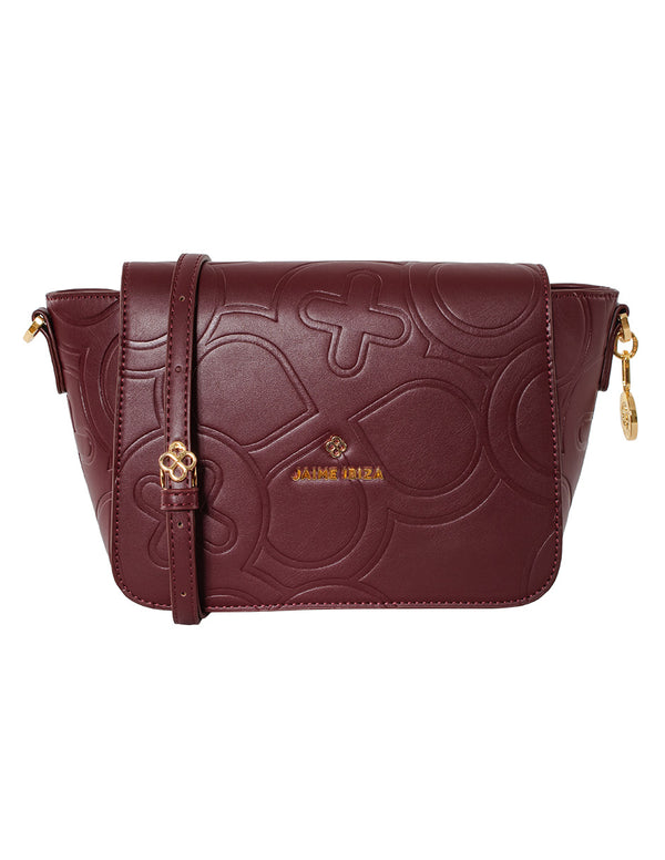 BOLSO CROSSBODY JAIME IBIZA JI 2812