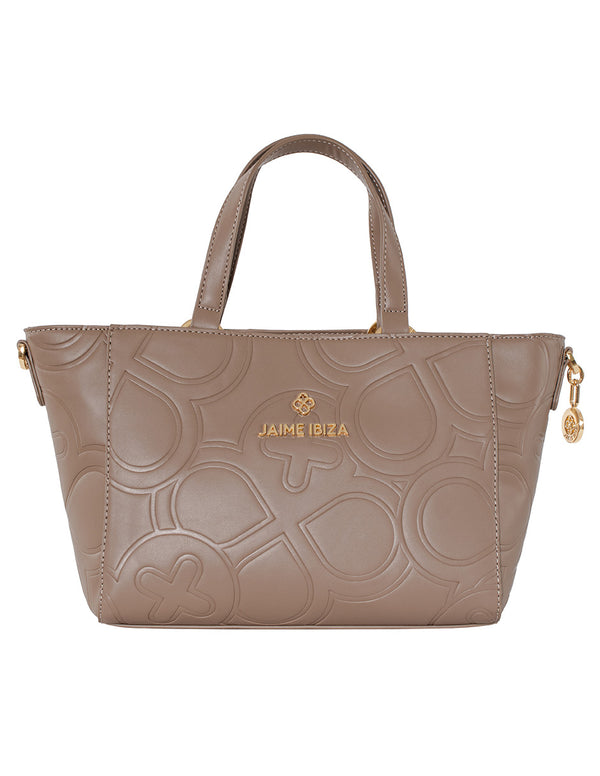 BOLSO SATCHEL JAIME IBIZA JI 2813