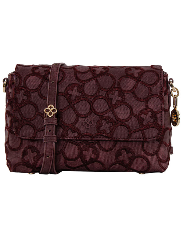 BOLSO CROSSBODY JAIME IBIZA JI 2836