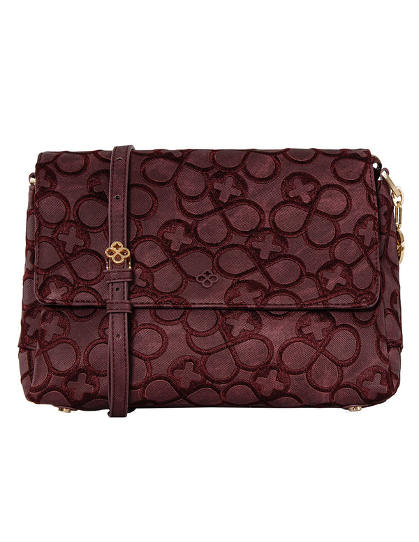 BOLSO FLAP JAIME IBIZA JI 2837