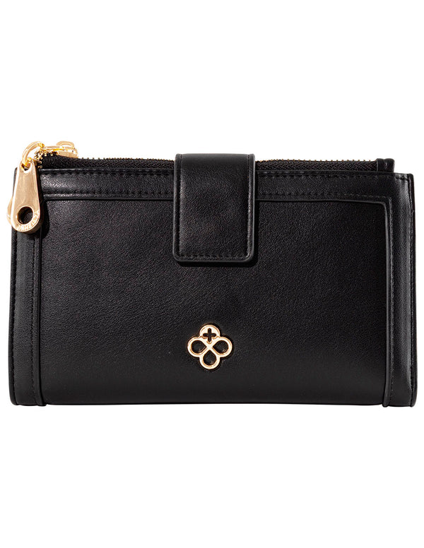 CARTERA GRANDE CON BROCHE JI 596