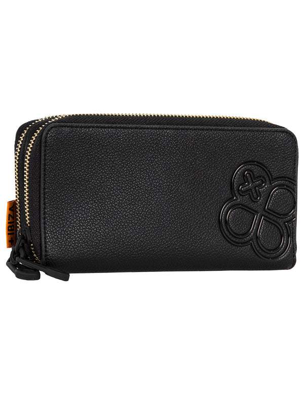 CARTERA MEDIANA CON DOBLE CIERRE JI 606