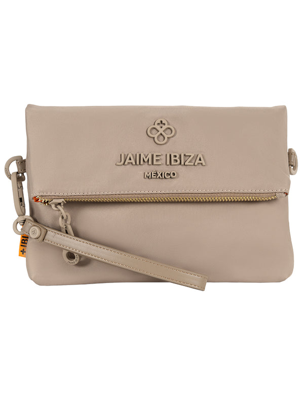CARTERA CROSSBODY GRANDE DE TAPA JI 612
