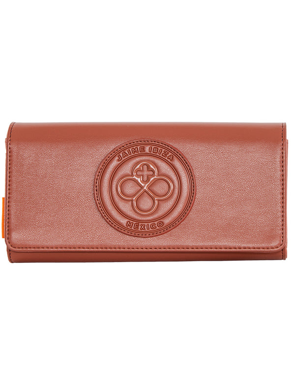 CARTERA CARTERA GRANDE TRI-PLEGABLE JAIME IBIZA JI 640