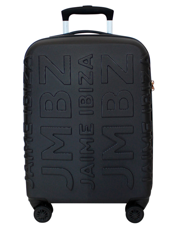 MALETA JAIME IBIZA JI 826 NEGRO